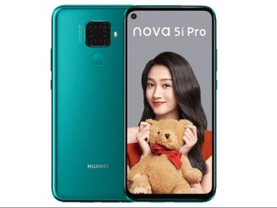 Huawei Nova 5i Pro