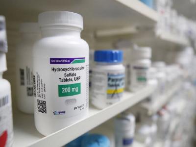 डब्ल्यूएचओ का कहना है कि हाइड्रॉक्सीक्लोरोक्वीन कोविड-19 से मौतों को नहीं रोक पाएगी। (प्रतीकात्मक तस्वीर)