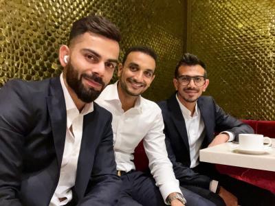 ICC Most Valuable Team virat kohli and suryakumar yadav - Marathi News | icc-most-valuable-team-virat-kohli-and-suryakumar-yadav | Latest cricket Photos at Lokmat.com