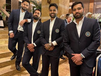 indian cricket team latest update - Marathi News | indian-cricket-team-latest-update | Latest cricket Photos at Lokmat.com
