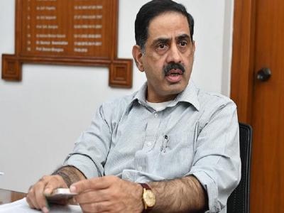 ICMR Director Balram Bhargava (File Photo)