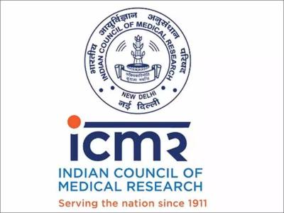 ICMR (प्रतीकात्मक तस्वीर)