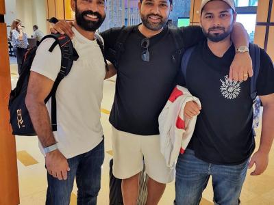 t20 world cup 2022 - Marathi News | t20-world-cup-2022 | Latest cricket Photos at Lokmat.com