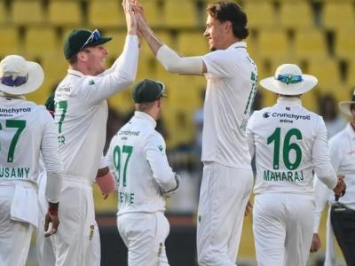 IND vs SA 2nd Test Day 4: 549 रन का मुश्किल लक्ष्य, 27 पर आउट जायसवाल और राहुल, 5वें दिन भारत के सामने 522 रन और हाथ में 8 विकेट