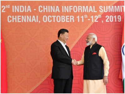 Xi Jinping And PM Modi (File Photo)