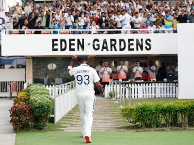 India vs South Africa, 1st Test: पहले दिन 11 विकेट, 159 पर ढेर दक्षिण अफ्रीका, भारत 122 रन पीछे और हाथ में 9 विकेट, बूम-बूम बुमराह 14 ओवर, 27 रन और 5 विकेट