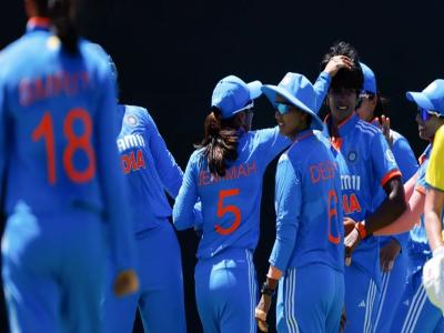 BCCI ने महिला टीम के लिए केंद्रीय अनुबंध की घोषणा की, श्रेयांका, अरुंधति रेड्डी शामिल, शेफाली बरकरार