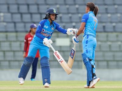 India women cricket team match fee - Marathi News | india-women-cricket-team-match-fee | Latest cricket Photos at Lokmat.com