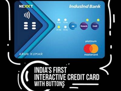 indusind-bank-battery-powered-credit-card