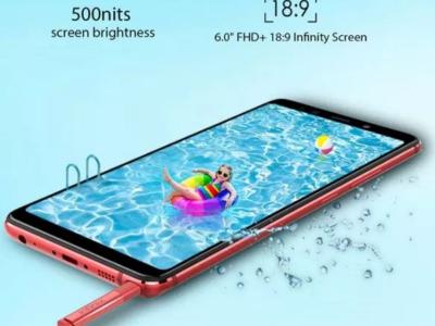 Infinix Note 5 Stylus