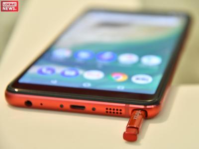 Infinix Note 5 Stylus Review