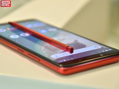 Infinix Note 5 Stylus Review