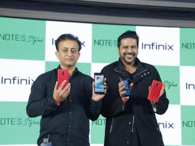 Infinix Note 5 Stylus