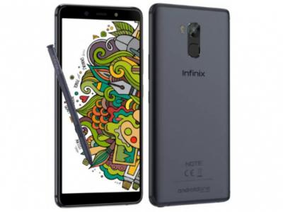 Infinix Note 5 Stylus
