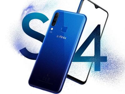Infinix S4