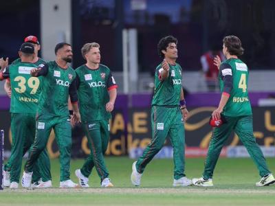 International League T20: डेजर्ट वाइपर्स 179 और गल्फ जायंट्स 179 रन?, सुपर ओवर में इस टीम ने मारी बाजी