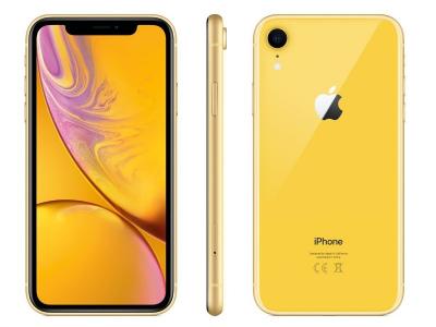 iPhone XR