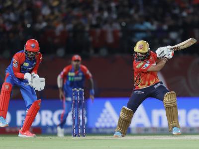 IPL 2025: धर्मशाला  में ‘ब्लैकआउट’, सुरक्षा कारणों से पंजाब किंग्स और दिल्ली कैपिटल्स के बीच आईपीएल मैच रद्द