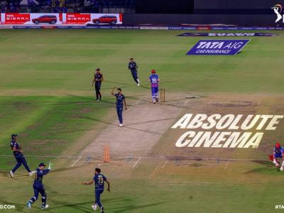 देखिए वीडियो, अंतिम ओवर ड्रामा और कैसे दिल्ली की टीम 1 रन से हारी, गुजरात ने पलटी बाजी?