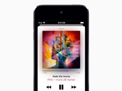 iPod Touch