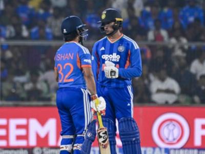 ICC T20I Rankings: टॉप-10 में अभिषेक, किशन, तिलक और सूर्यकुमार यादव?, शर्मा के पास 875 अंक और 317 रन बनाने वाले इशान के पास 871 अंक