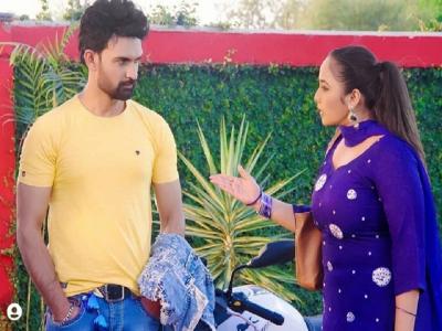 जय यादव और रानी चटर्जी