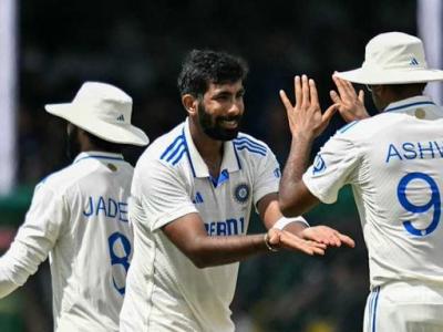 ICC Test Rankings: नंबर 1 और 2 पर भारत का कब्जा?, 870 अंक के साथ पहले स्थान पर बूम-बूम बुमराह, अश्विन को पीछे धकेला, 11 टेस्ट में परचम, 792 प्वाइंट लेकर टॉप-3 में जायसवाल