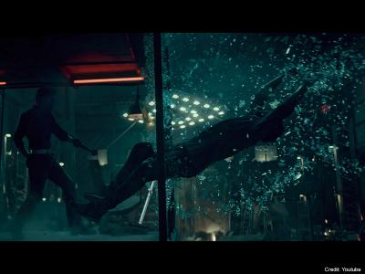 shah rukh khan looks in jawan movie | shah-rukh-khan-looks-in-jawan-movie | Latest bollywood Photos at Lokmatnews.in