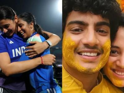 दोस्त पर सब कुछ कुर्बान?, स्मृति मंधाना के साथ रहने के लिए महिला बिग बैश लीग नहीं खेलेंगी जेमिमा रोड्रिग्स, ब्रिसबेन हीट ने किया सलाम