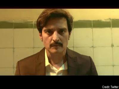 Jimmy Shergill Aazam Movie teaser | jimmy-shergill-aazam-movie-teaser | Latest bollywood Photos at Lokmatnews.in