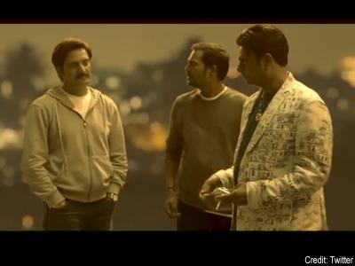 Aazam Movie Jimmy Shergill cast | aazam-movie-jimmy-shergill-cast | Latest bollywood Photos at Lokmatnews.in