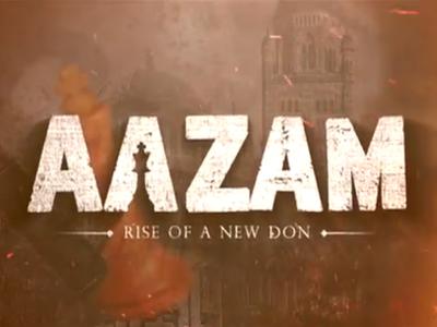 Aazam movie trailer Jimmy Shergill | aazam-movie-trailer-jimmy-shergill | Latest bollywood Photos at Lokmatnews.in