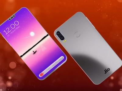 Jio Phone 3 Jio Phone 3