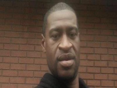 जॉर्ज फ्लायड (तस्वीर स्त्रोत- BBC) जॉर्ज फ्लायड (तस्वीर स्त्रोत- BBC)