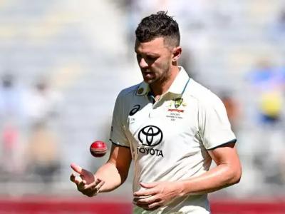 Australia vs India, 3rd Test: टीम इंडिया को और टेंशन?, 24 घंटे में ऑस्ट्रेलियाई खेमे में दिखेंगे जोश हेजलवुड, पर्थ में किया था कमाल
