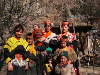 इस जनजाति के सदस्यों की संख्या लगभग पौने 4 हजार है।