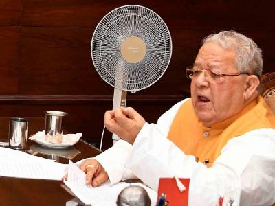 राजस्थान राज्यपाल कलराज मिश्र (फाइल फोटो) राजस्थान राज्यपाल कलराज मिश्र (फाइल फोटो)