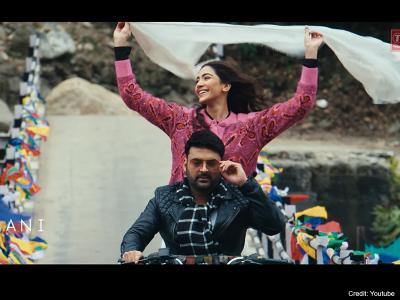 Kapil Sharma & Guru Randhawa New Song | kapil-sharma-guru-randhawa-new-song | Latest bollywood Photos at Lokmatnews.in