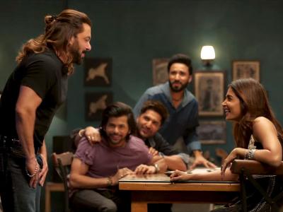 kisi ka bhai kisi ki jaan Box Office Collection worldwide | kisi-ka-bhai-kisi-ki-jaan-box-office-collection-worldwide | Latest bollywood Photos at Lokmatnews.in