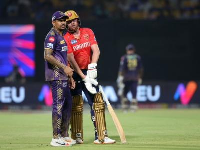 KKR vs PBKS, IPL: 523 रन, 8 विकेट, 42 छक्का और 37 चौके, मैच में रिकॉर्ड की बारिश, देखें आंकड़े