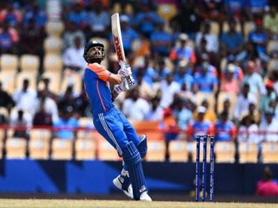 IND vs AUS: विराट कोहली एक ही टी20 विश्व कप में दो बार शून्य पर आउट होने वाले दूसरे भारतीय बने