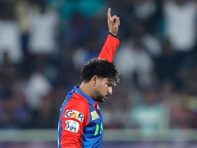 IPL 2025: कभी केकेआर का हिस्सा रहे कुलदीप यादव को याद आए सुनील नारायण, बोले- 'बहुत कुछ...