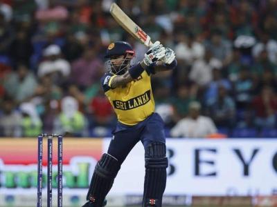 AUS vs SL: कुसल मेंडिस टी20 वर्ल्डकप में अर्द्धशतकों की हैट्रिक के साथ सबसे ज़्यादा रन बनाने वालों की लिस्ट में टॉप पर, कोहली के रिकॉर्ड की बराबरी की