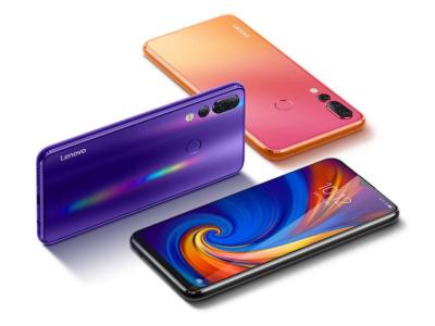 Lenovo Z5 Pro GT color