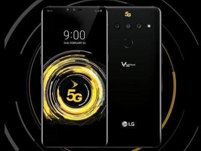 LG V50 ThinQ 5G