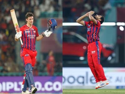 LSG vs RCB: लखनऊ सुपर जायंट्स ने आरसीबी को 9 रनों हराया, मार्श की शतकीय पारी और प्रिंस यादव की गेंदबाजी जीत में निभाई अहम भूमिका