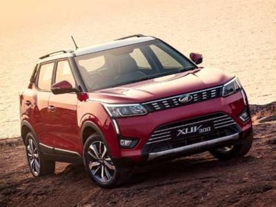 Mahindra XUV 300