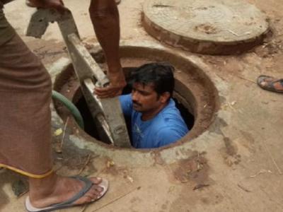 भारतीय जनता पार्टी (BJP) के पार्षद मनोहर शेट्टी (फाइल फोटो) भारतीय जनता पार्टी (BJP) के पार्षद मनोहर शेट्टी (फाइल फोटो)