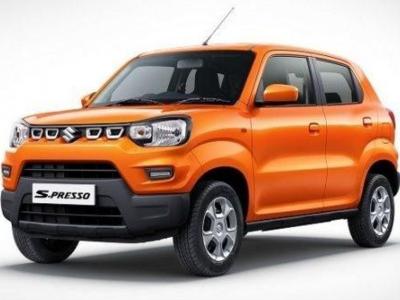 मारुति सुजुकी एस-प्रेसो