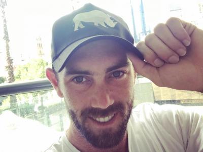 Glenn Maxwell ICC Mens T20 World Cup 2022 - Marathi News | glenn-maxwell-icc-mens-t20-world-cup-2022 | Latest cricket Photos at Lokmat.com